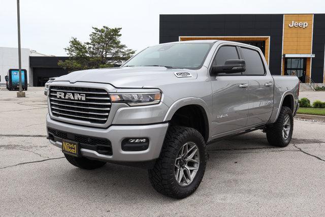 new 2025 Ram 1500 car, priced at $63,130