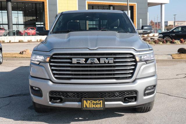 new 2025 Ram 1500 car, priced at $56,915