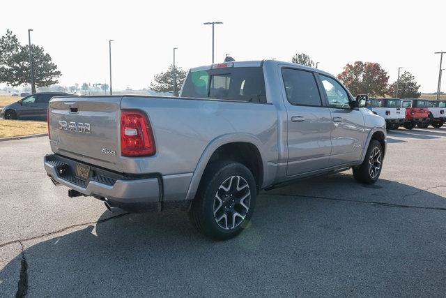 new 2025 Ram 1500 car, priced at $56,915