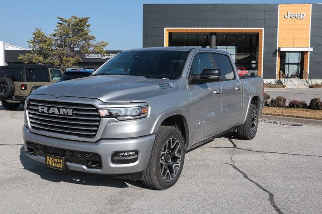 new 2025 Ram 1500 car, priced at $56,915