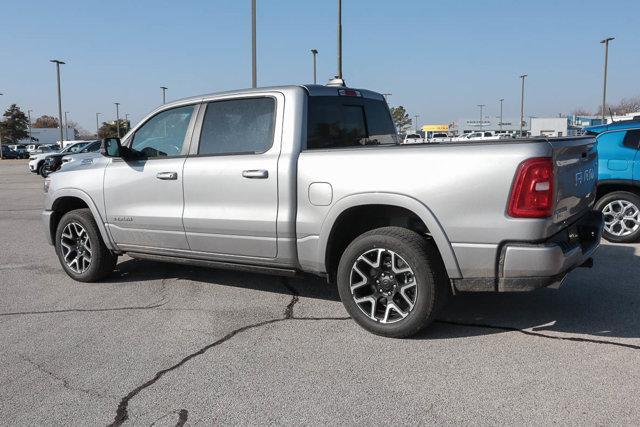 new 2025 Ram 1500 car, priced at $56,915