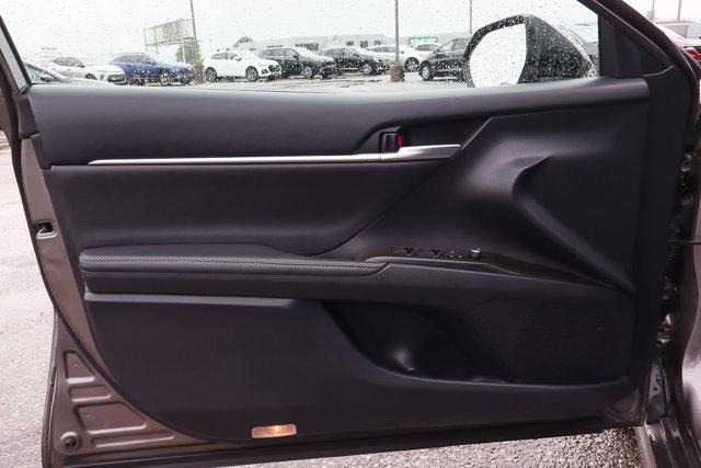 used 2023 Toyota Camry car, priced at $28,788