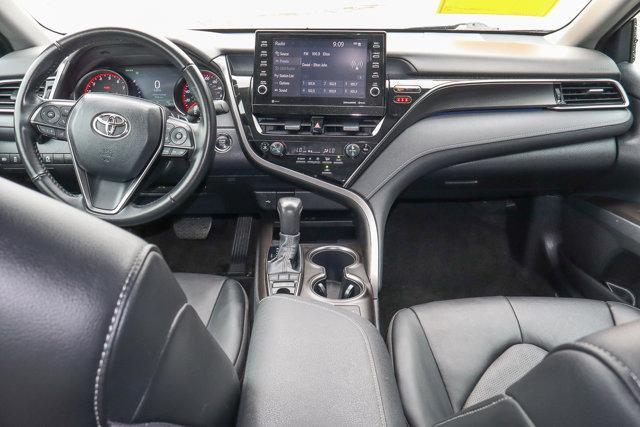 used 2023 Toyota Camry car, priced at $28,788
