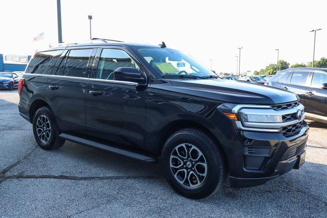 used 2024 Ford Expedition car, priced at $48,988