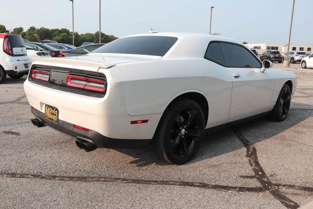 used 2015 Dodge Challenger car, priced at $22,488