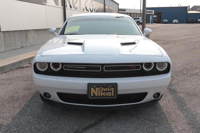 used 2015 Dodge Challenger car, priced at $22,488