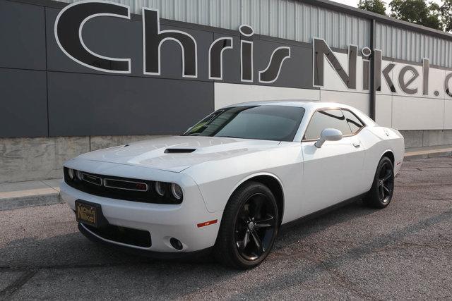 used 2015 Dodge Challenger car, priced at $22,488