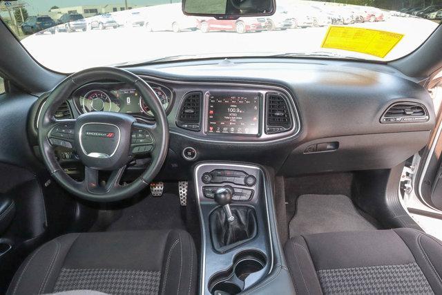 used 2015 Dodge Challenger car, priced at $22,488