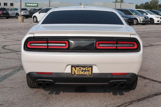 used 2015 Dodge Challenger car, priced at $22,488