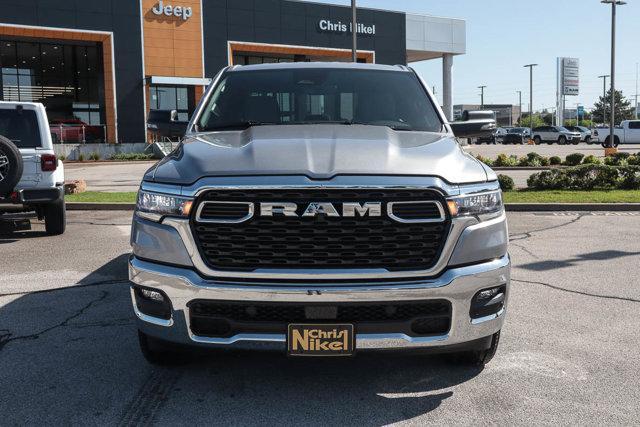 new 2025 Ram 1500 car, priced at $45,357