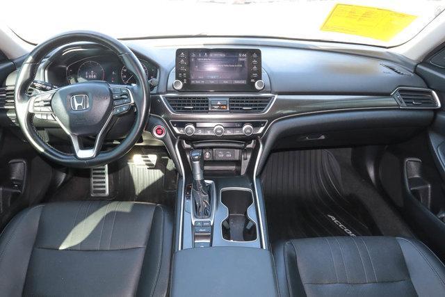 used 2021 Honda Accord car, priced at $24,488