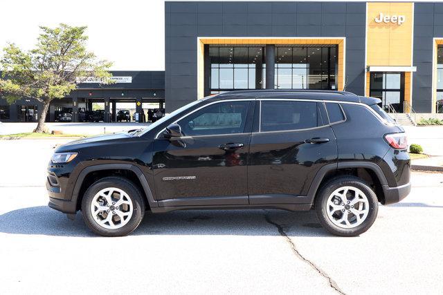 new 2025 Jeep Compass car, priced at $24,988