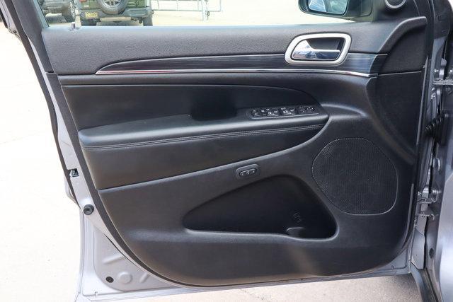 used 2020 Jeep Grand Cherokee car, priced at $22,988