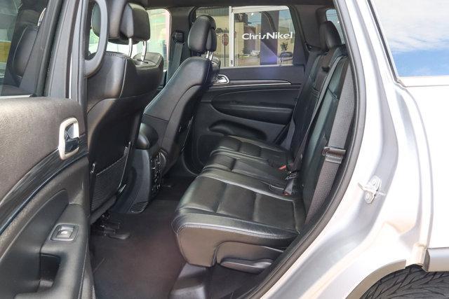 used 2020 Jeep Grand Cherokee car, priced at $22,988
