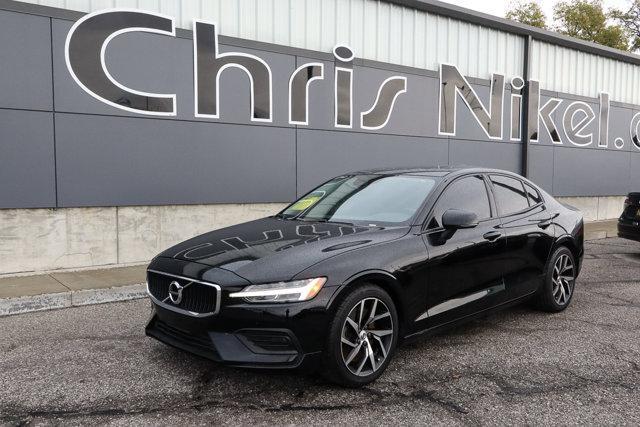 used 2020 Volvo S60 car, priced at $17,988