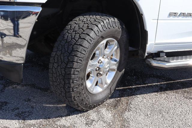 used 2024 Ram 2500 car, priced at $50,988