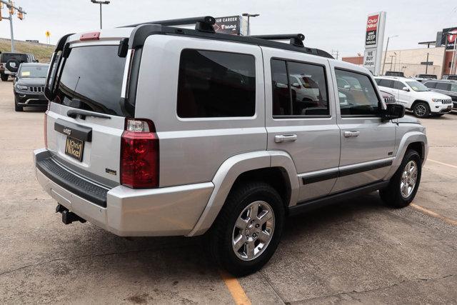 used 2007 Jeep Commander car, priced at $9,979