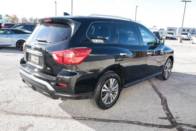 used 2020 Nissan Pathfinder car, priced at $21,488