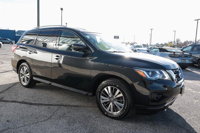 used 2020 Nissan Pathfinder car, priced at $21,488