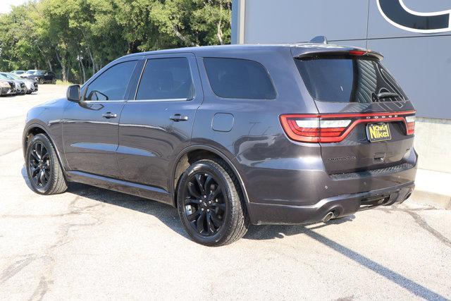 used 2020 Dodge Durango car, priced at $19,449