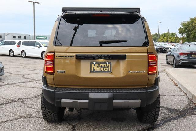 used 2024 Toyota Land Cruiser car, priced at $78,988