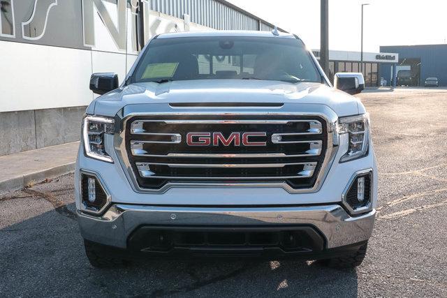 used 2021 GMC Sierra 1500 car, priced at $38,988