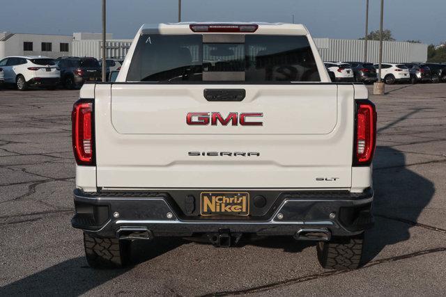 used 2021 GMC Sierra 1500 car, priced at $38,988