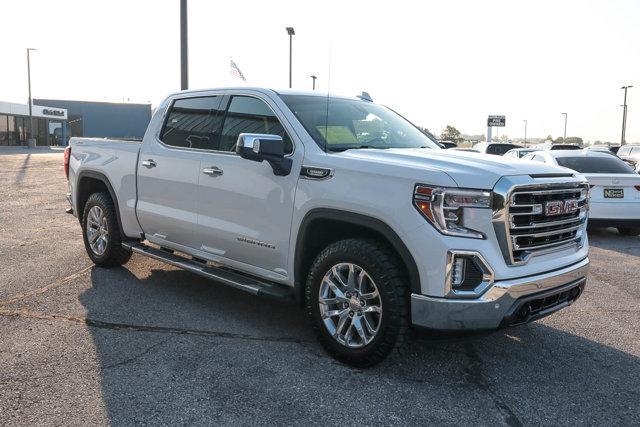 used 2021 GMC Sierra 1500 car, priced at $38,988