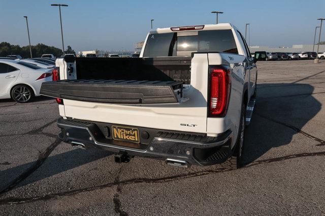 used 2021 GMC Sierra 1500 car, priced at $38,988