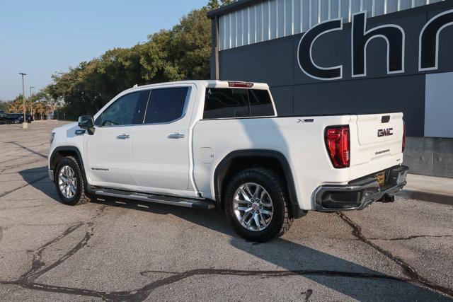 used 2021 GMC Sierra 1500 car, priced at $38,988