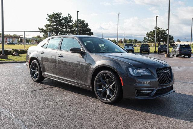 new 2023 Chrysler 300 car, priced at $31,886