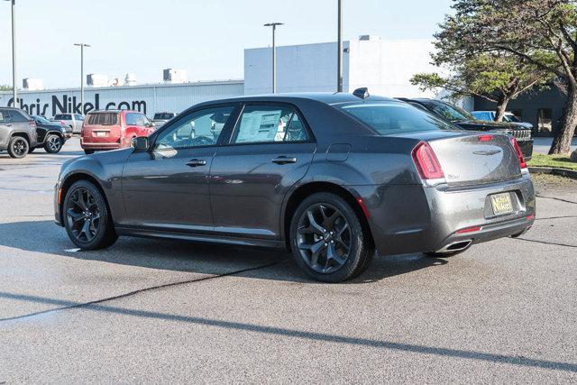 new 2023 Chrysler 300 car, priced at $31,886