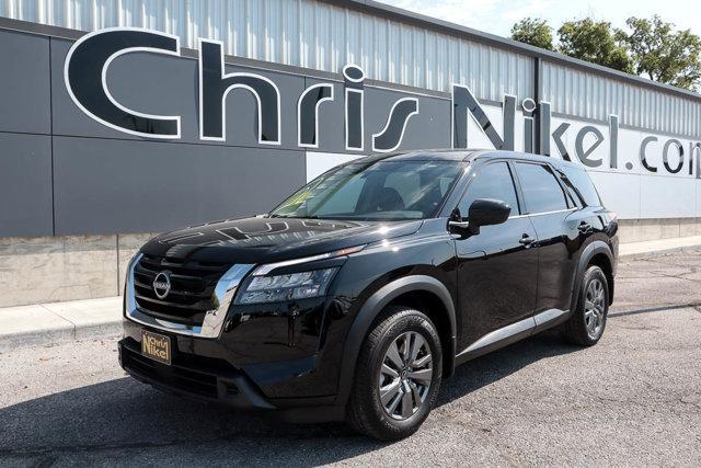 used 2024 Nissan Pathfinder car, priced at $32,488