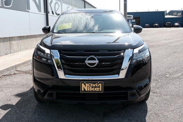 used 2024 Nissan Pathfinder car, priced at $32,488