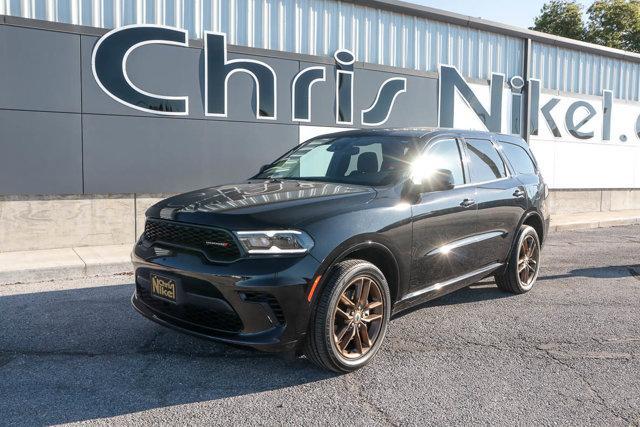 used 2023 Dodge Durango car, priced at $33,988