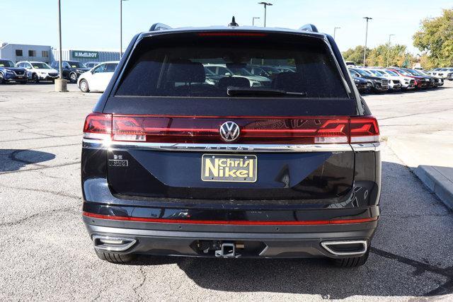 used 2025 Volkswagen Atlas car, priced at $32,588