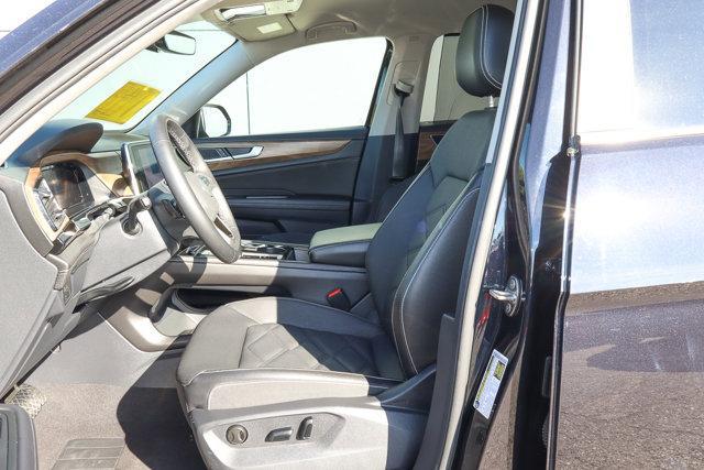 used 2025 Volkswagen Atlas car, priced at $32,588