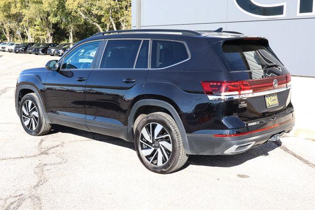 used 2025 Volkswagen Atlas car, priced at $32,588