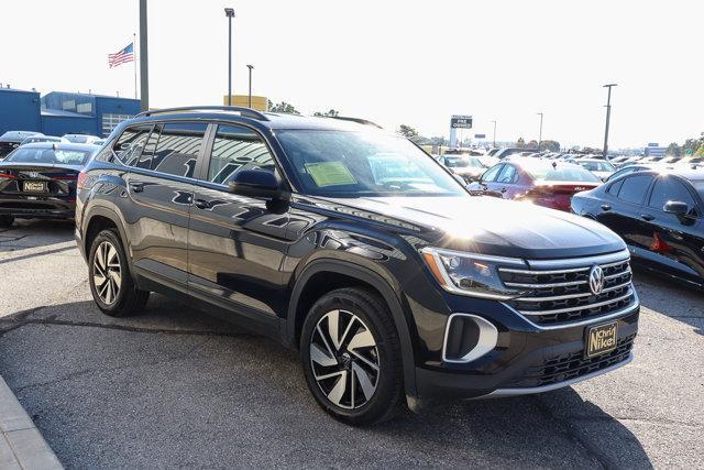 used 2025 Volkswagen Atlas car, priced at $32,588