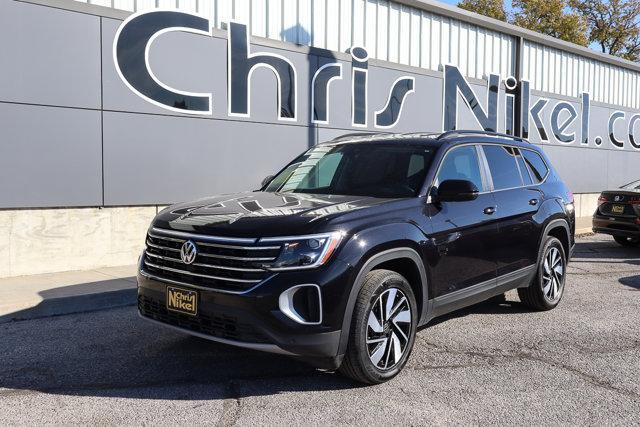 used 2025 Volkswagen Atlas car, priced at $32,588