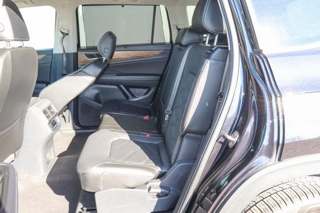 used 2025 Volkswagen Atlas car, priced at $32,588