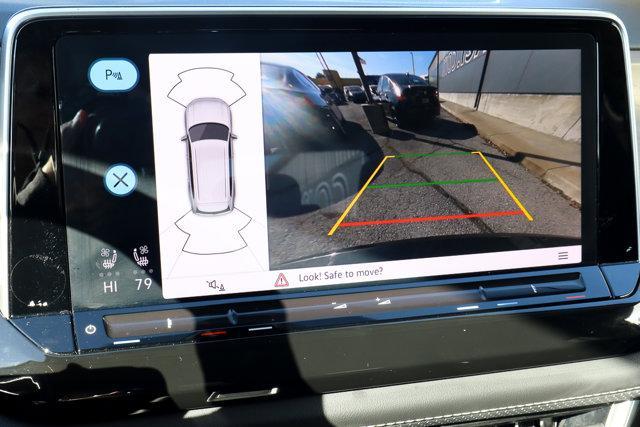 used 2025 Volkswagen Atlas car, priced at $32,588