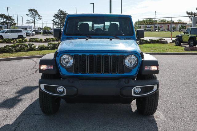 new 2024 Jeep Gladiator car, priced at $35,835