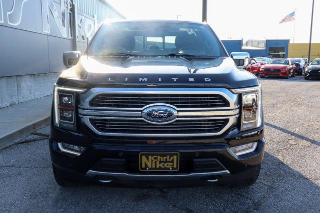 used 2022 Ford F-150 car, priced at $58,988