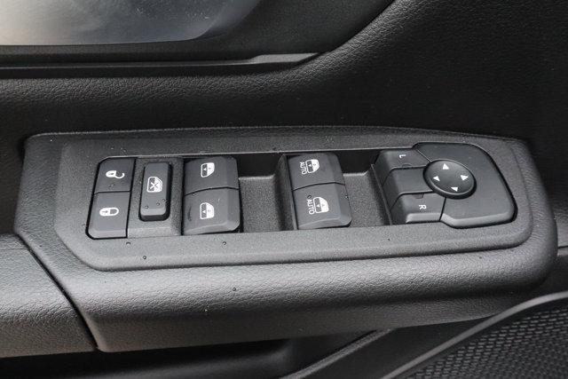 new 2025 Ram 1500 car, priced at $39,960