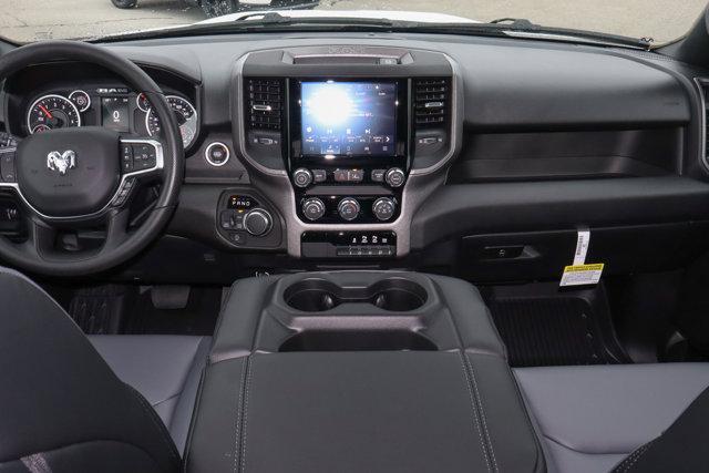 new 2025 Ram 1500 car, priced at $39,960