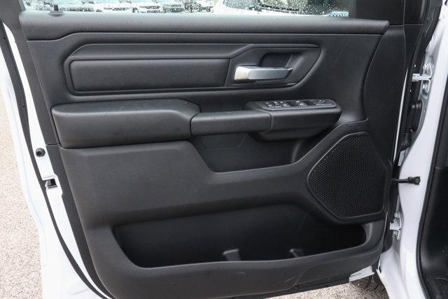 new 2025 Ram 1500 car, priced at $39,960