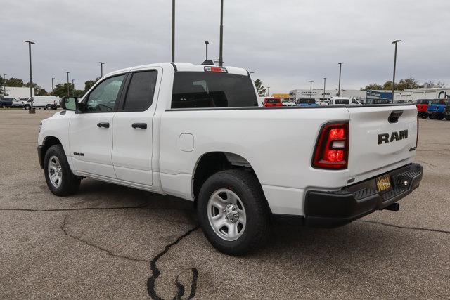 new 2025 Ram 1500 car, priced at $39,960