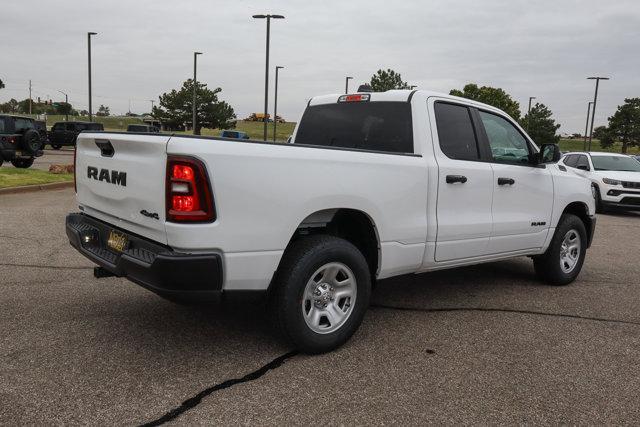 new 2025 Ram 1500 car, priced at $39,960