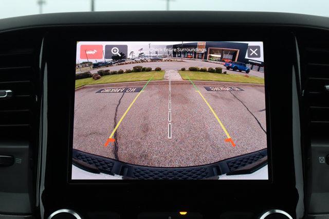 new 2025 Ram 1500 car, priced at $39,960